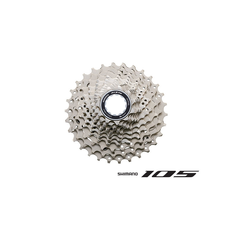 Shimano CS-R7101 Cassette 11-34