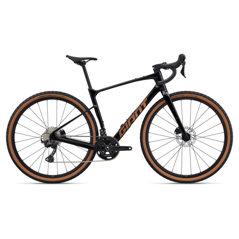 Revolt Advanced 2 Medium Carbon Black