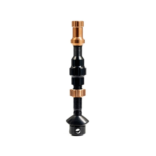 Stans Tubeless Valve Colour Kit (tap Cap And Lock Ring)