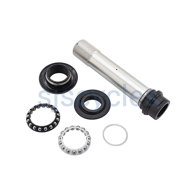 Shimano HB-M618-B Front Axle Kit