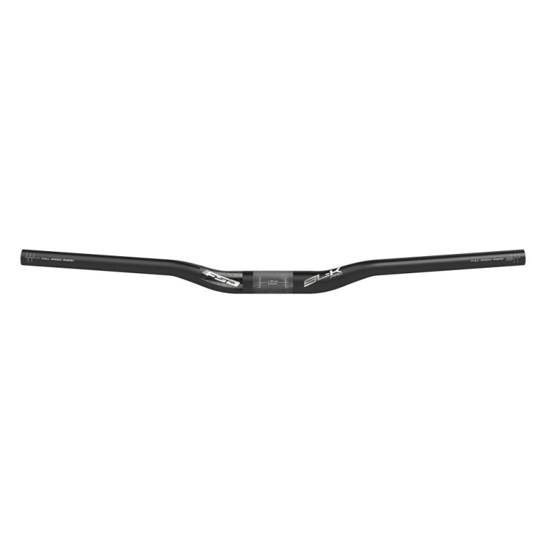 Fsa Components Sl-k Pro Riser Bar - 18MM Rise - 31.8X760MM
