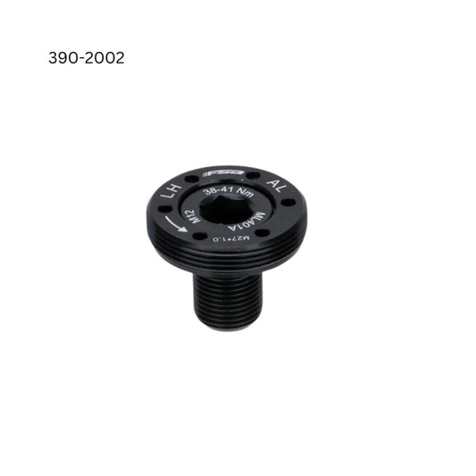 Fsa Components Suits 19MM Spindle - M12 Bolt Thread - M27 L/h Extractor Cap - Alloy Arm