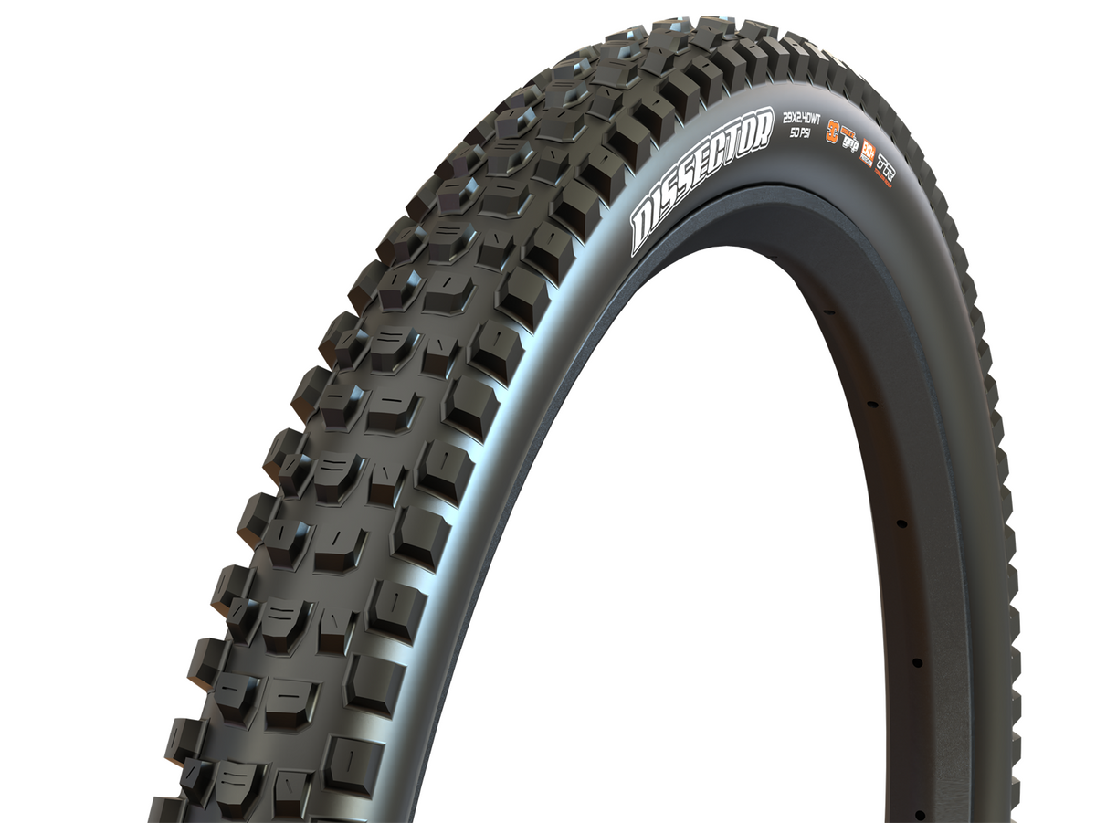 Maxxis 29 X 2.40 Dissector Maxxterra Exo/tr (new) Foldable