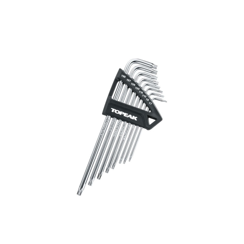 Topeak Workshop Tool Torx Wrench Set
