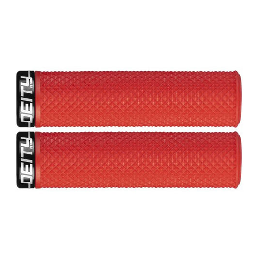 Deity Supracush Lock-on Grips