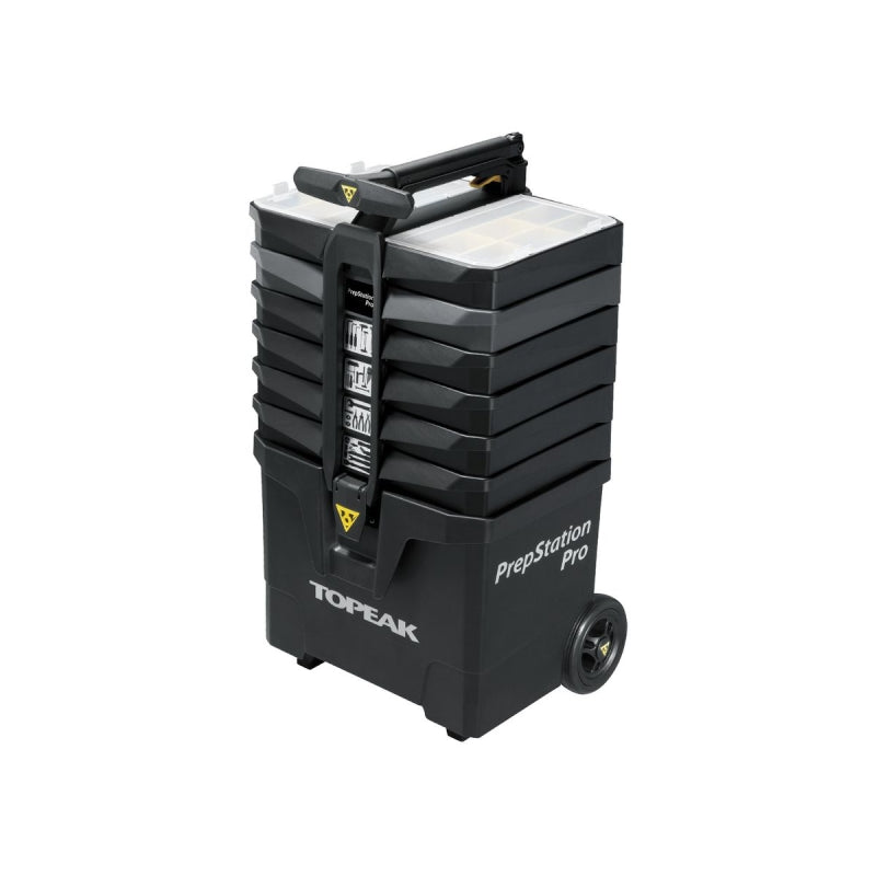 Topeak Toolbox Prepstation Pro 55 Tool Set