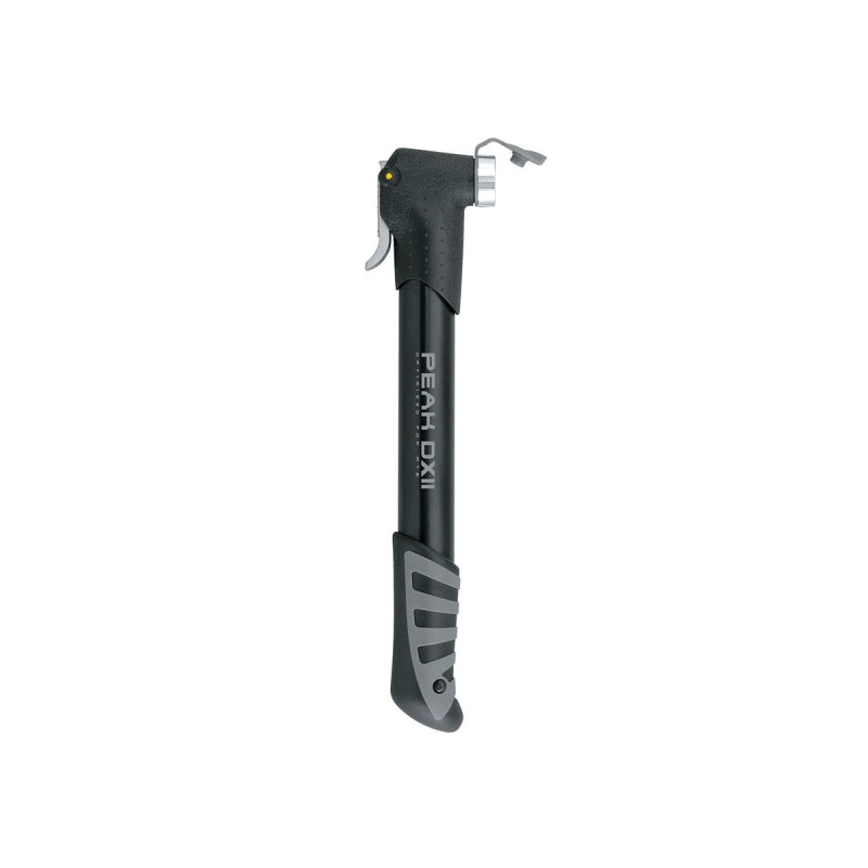 Topeak Mini Pump Peak DX II Black