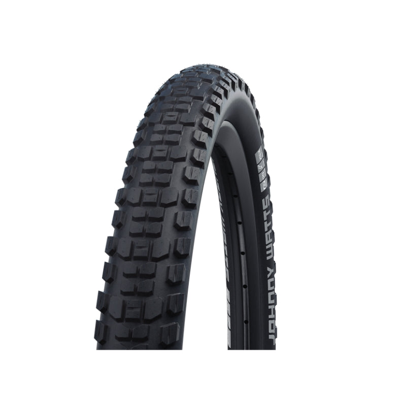 Schwalbe Tyre Johnny Watts 27.5 X 2.8 Performance Folding Doubledefence Addix Raceguard HS604 27.5 I