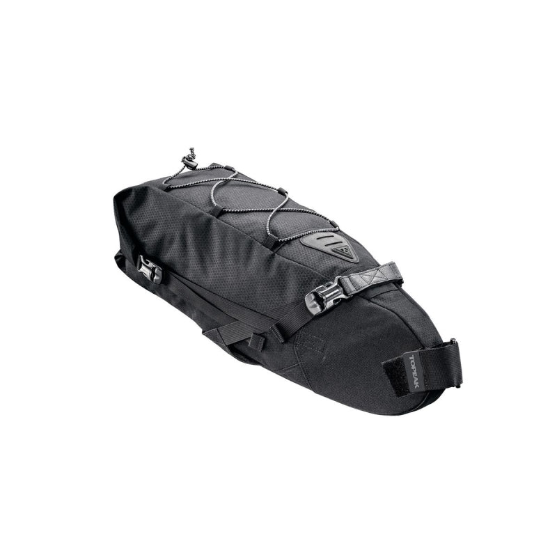 Topeak Bikepacking Backloader 10L Green Seatpost Mount Bag W/ Waterproof Inner Bag