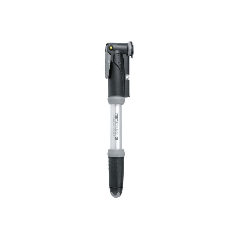 Topeak Mini Pump Mini Dual Dxg With Gauge