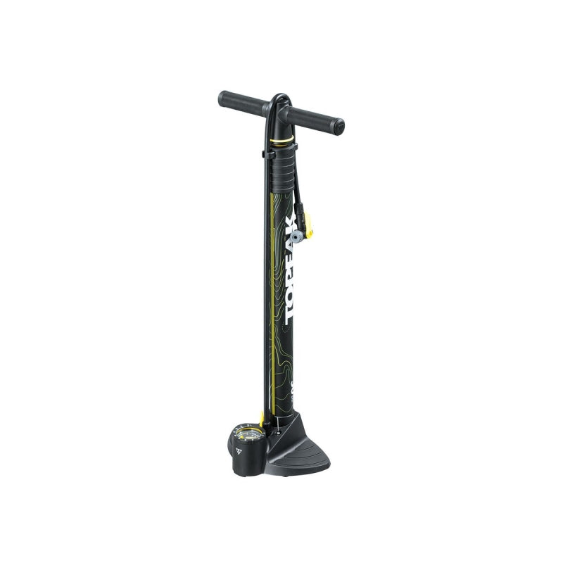 Topeak Floor Pump Joeblow Fat Black 30PSI
