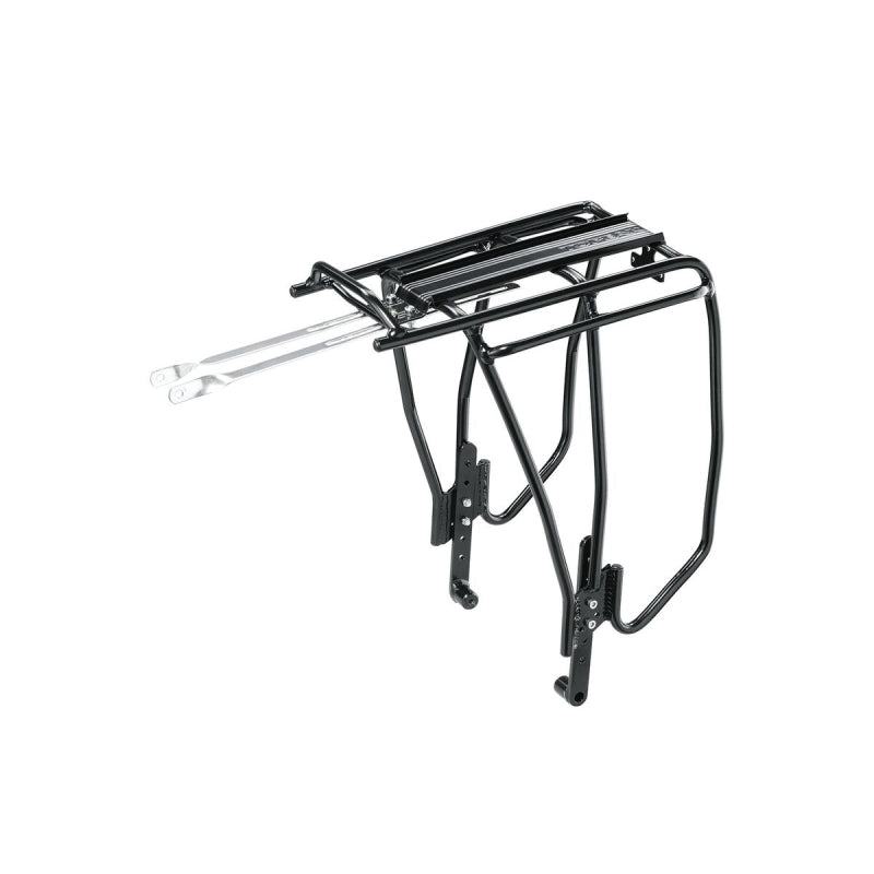 Topeak Rack Uni Super Tourist Fat Disc Adjustable For 24 & 26 Fat Bikes