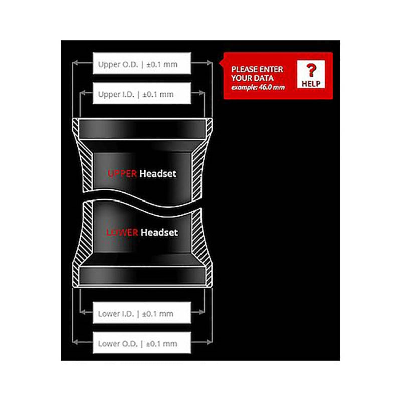 Fsa Components #11N Headset