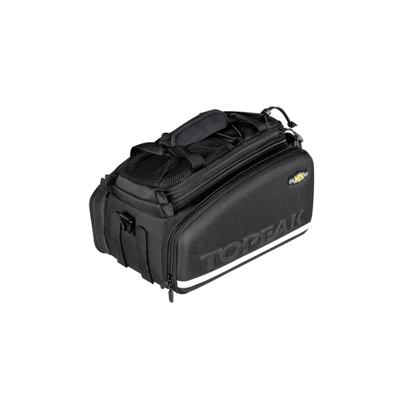 Topeak Trunk Bag Mts EX Strap Mount W/intergrated Plate For Racktime Snapit Adapter 8L