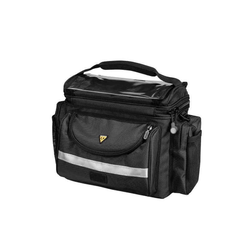 Topeak Handlebar Bag DX W/ Fixer 8 7.7L