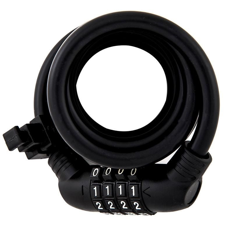 Ulac Lock Zen Master Cable Combo 10MM X 150CM