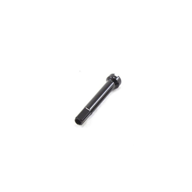 Crankbrothers Wheel Part 15667 Crb Spoke Nipple Cobalt 1 Silver 28MM