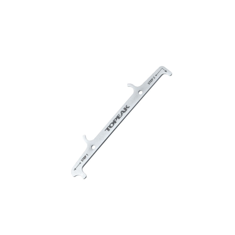 Topeak Workshop Tool Chain Hook & Wear Indicator