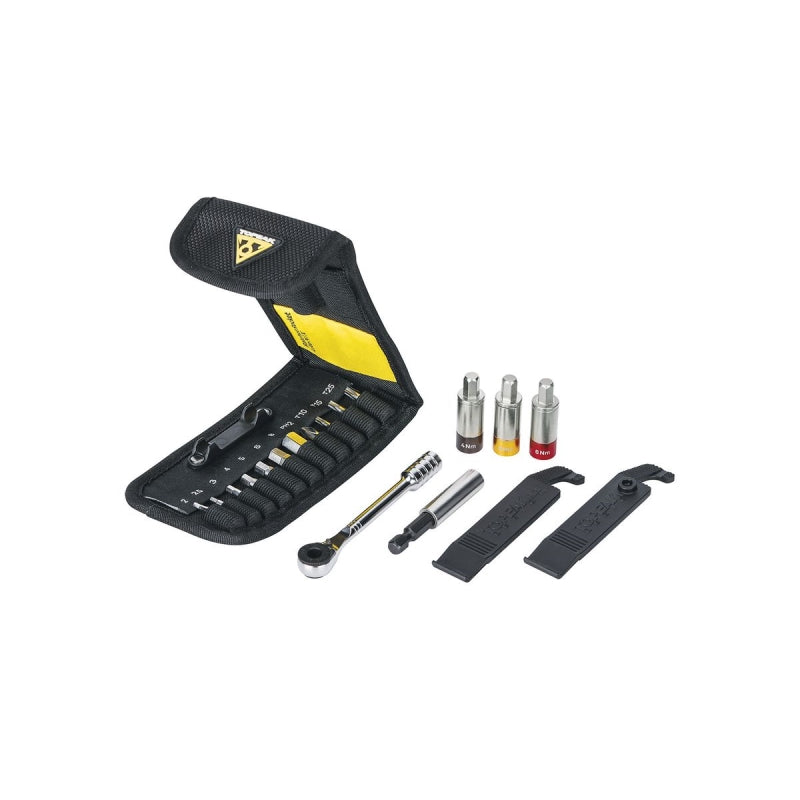 Topeak Tool Torq Wrench Ratchet Rocket Lite Ntx 19 Function Tool