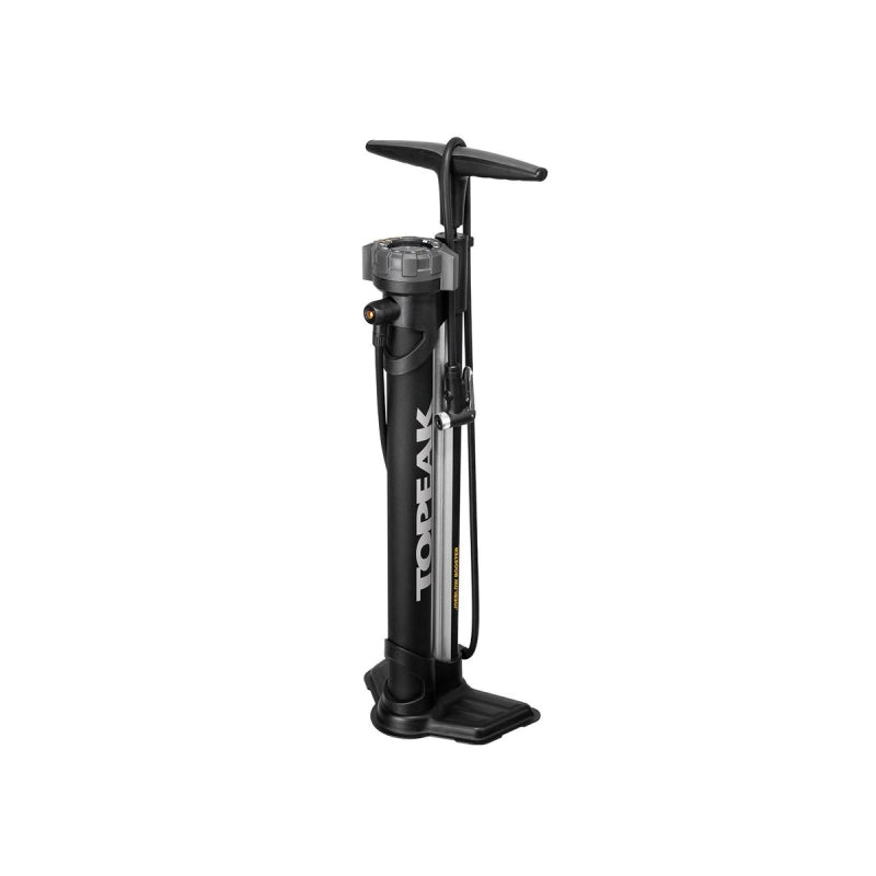 Topeak Floor Pump Joeblow Booster W/smartead DX3 Black