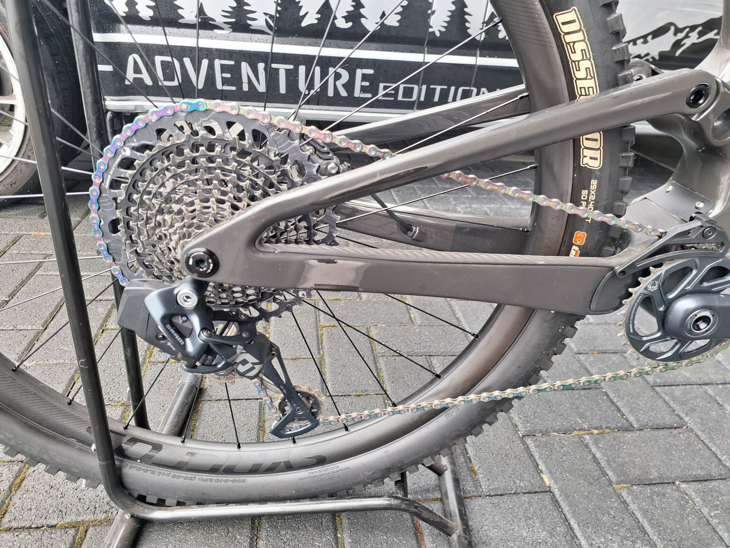 Sell On Behalf Scott Spark Super Trail Tuned