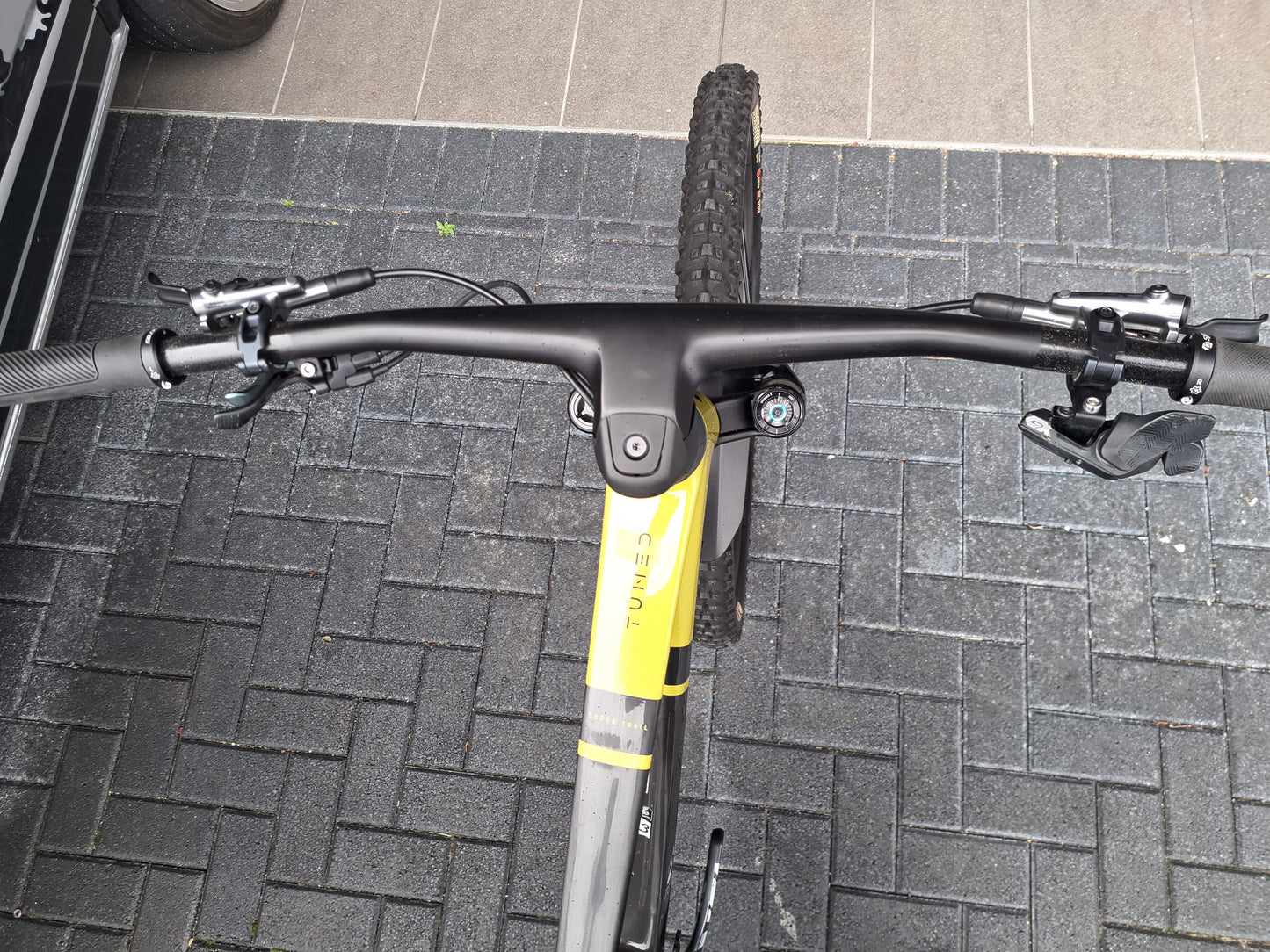 Sell On Behalf Scott Spark Super Trail Tuned