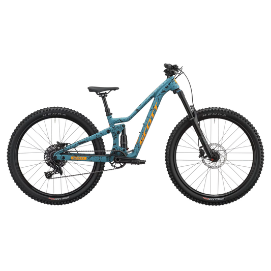 Scott Bike Ransom Pro 600 Larb/osz Larkspur Blue