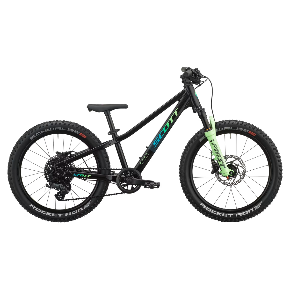 Scott Bike Scale Pro 200 Blck/osz