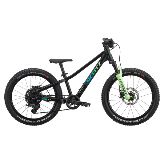 Scott Bike Scale Pro 200 Blck/osz