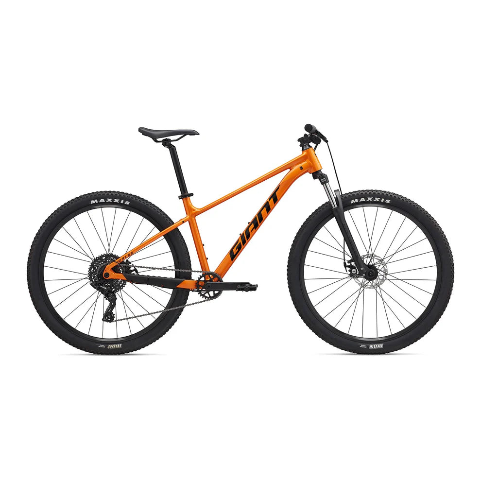 Giant Talon 29 4 Large Radiant Orange