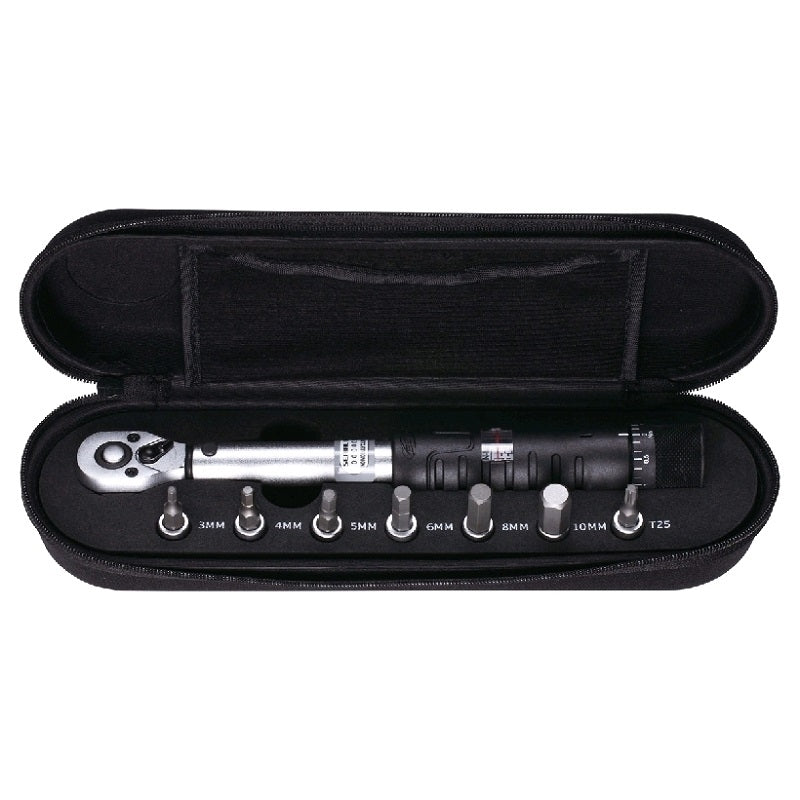 Bbb Torqueset Torque Wrench Kit BTL-73