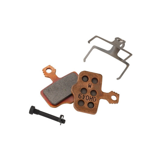 Avid Disc Pads Axs Force/red 2P/DB/ELIXIR/XO/XX/LEVEL/VIA GT