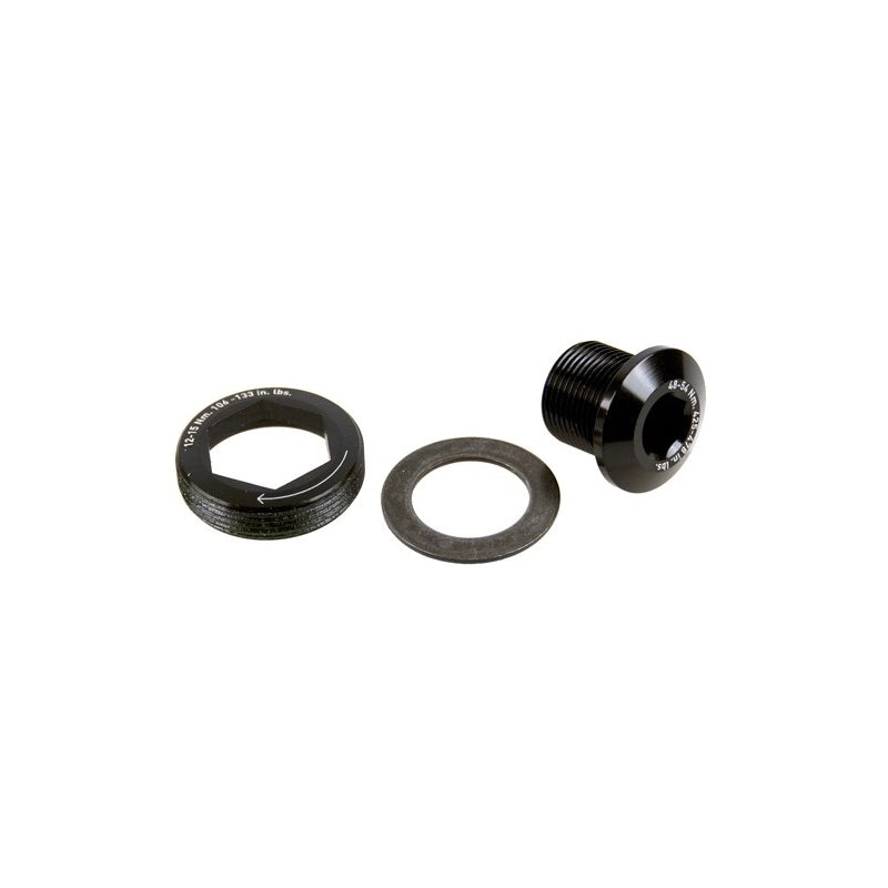 Truvativ Crank Bolt M15/M26 Gxp With Extractor Cap
