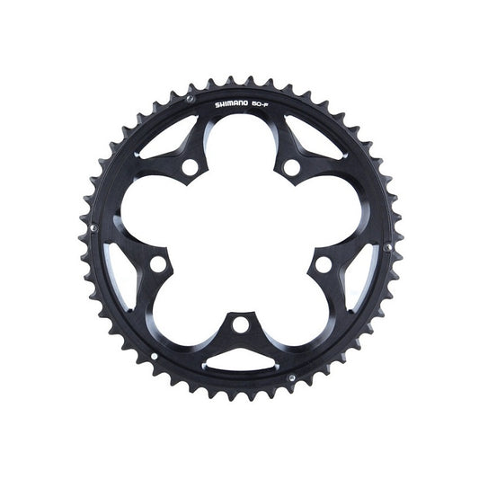 Shimano 105 FC-5750 Compact Chainring F-type 34-50T