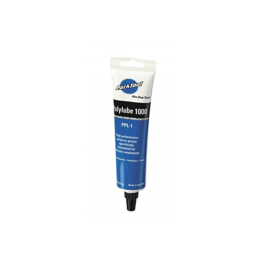 Park Tool Polylube 1000 Grease PPL-1 Tube 113G