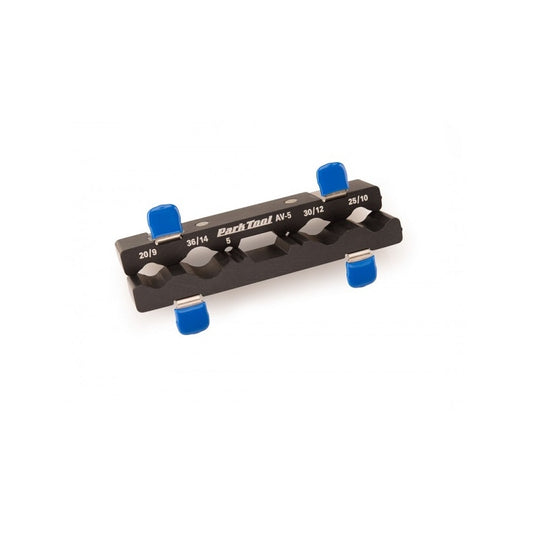 Park Tool Axle And Spindle Vise AV-4