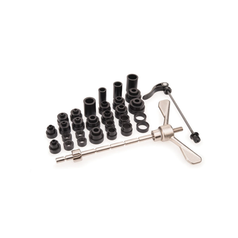 Park Tool Hub Bearing Press Set HBP-1