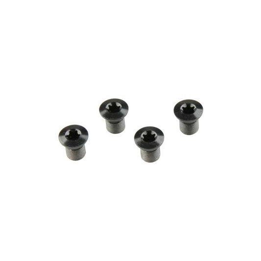 Shimano XT FC-M8000 Gear Fixing Bolt Single Ring (M8X11.4) For 30-32-34T 4PCS