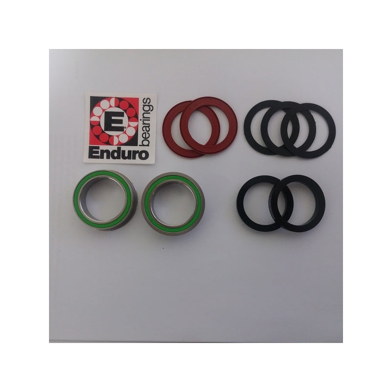 Enduro Bearings BB86 / 92 - 30MM Axle BB