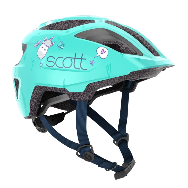 Scott Spunto Kid Helmet (as) 46-52CM