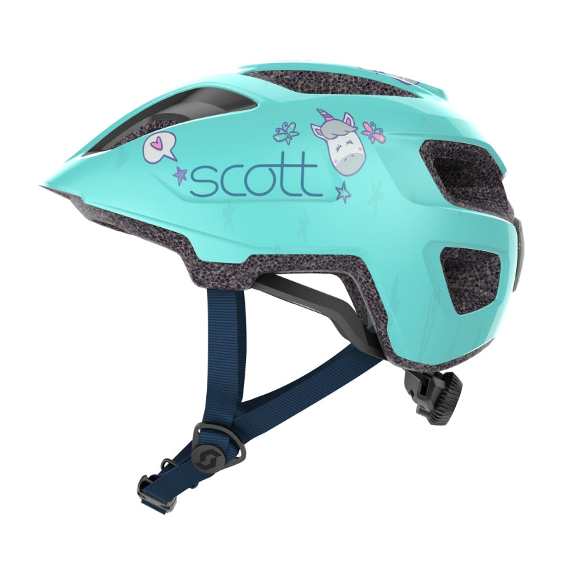 Scott Spunto Kid Helmet (as) 46-52CM