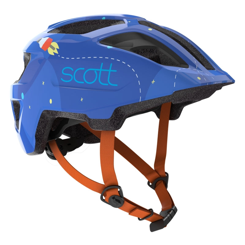 Scott Spunto Kid Helmet (as) 46-52CM