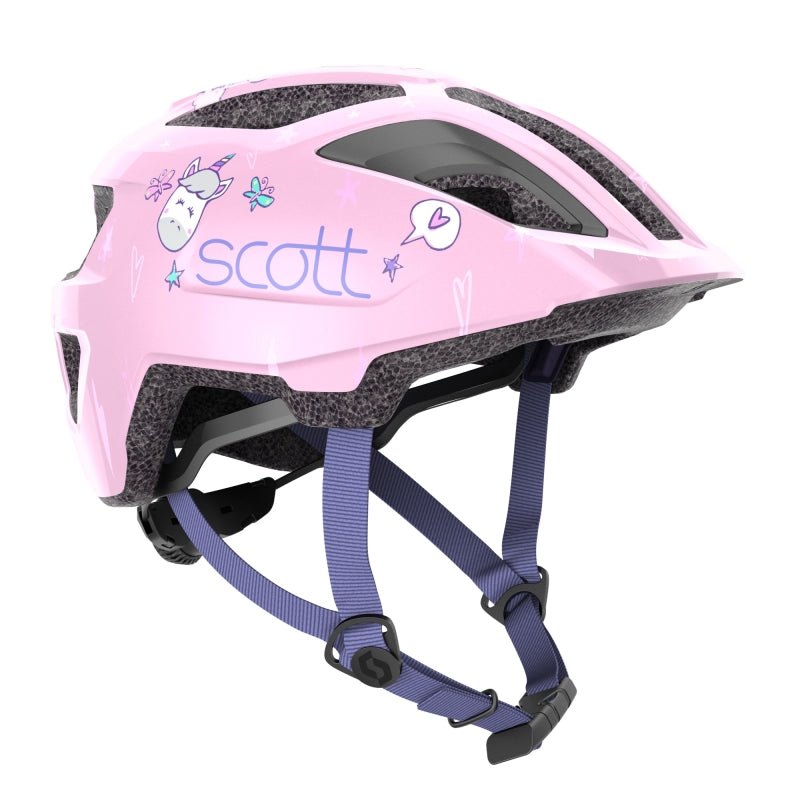 Scott Spunto Kid Helmet (as) 46-52CM