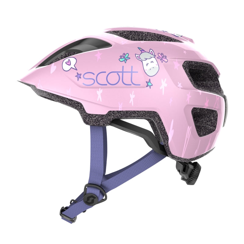 Scott Spunto Kid Helmet (as) 46-52CM