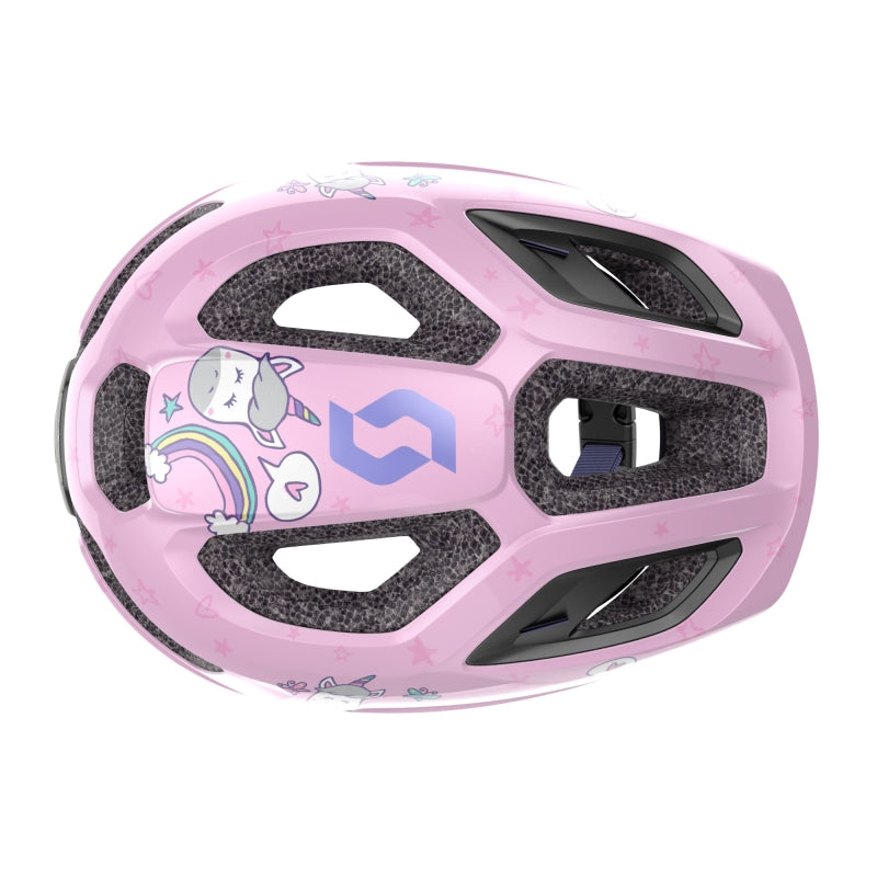 Scott Spunto Kid Helmet (as) 46-52CM