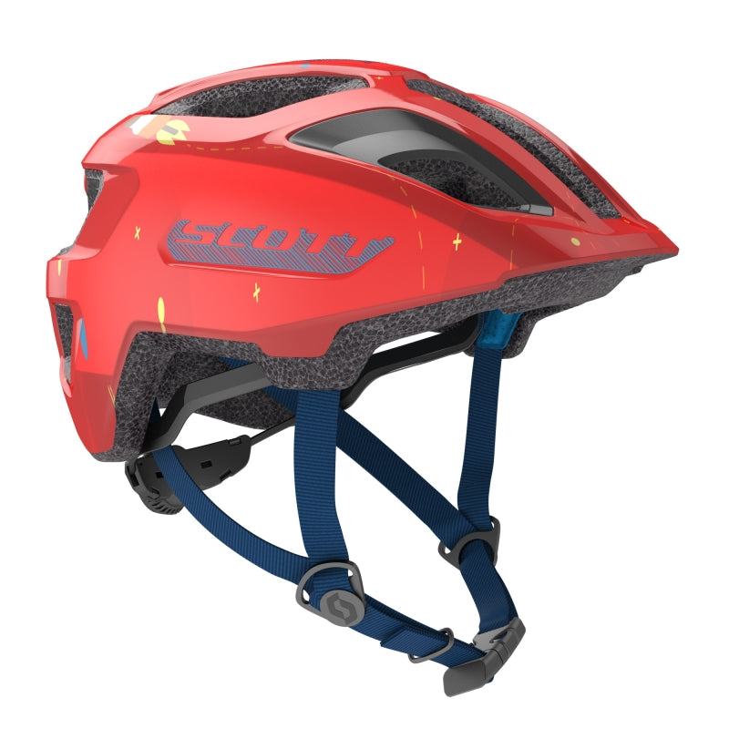 Scott Spunto Kid Helmet (as) 46-52CM