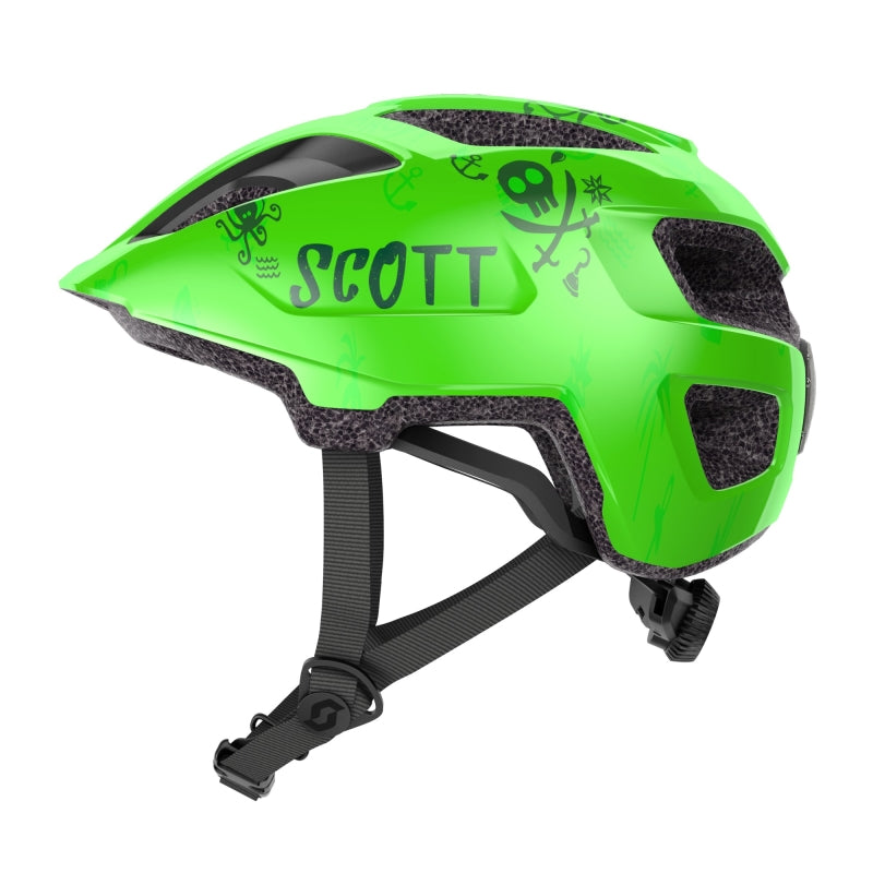 Scott Spunto Kid Helmet (as) 46-52CM