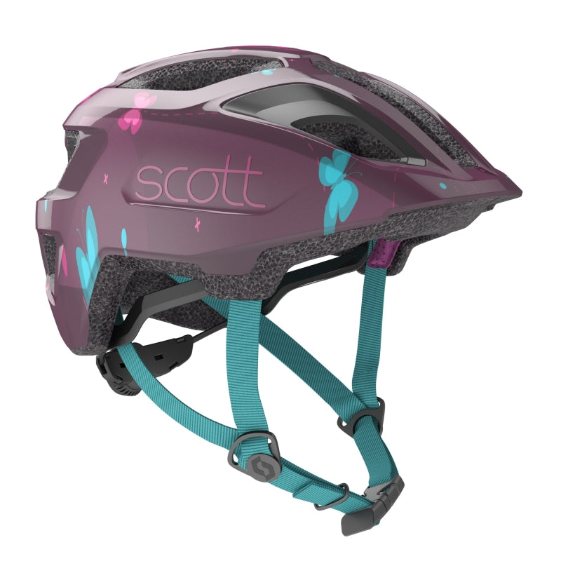 Scott Spunto Kid Helmet (as) 46-52CM