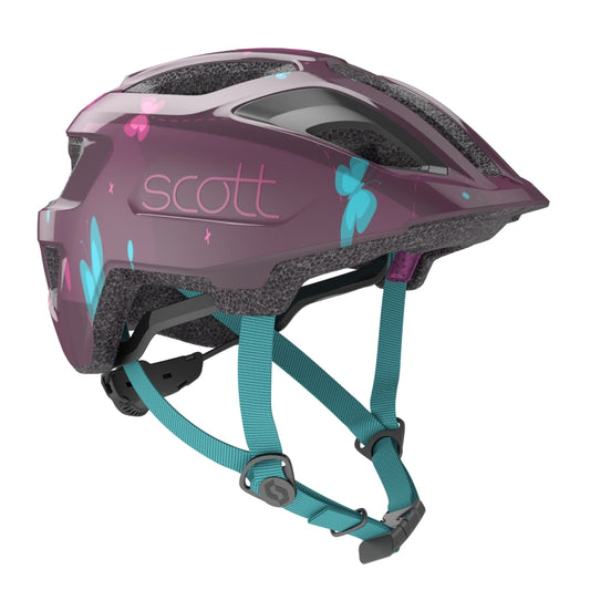 Scott Spunto Kid Helmet (as) 46-52CM