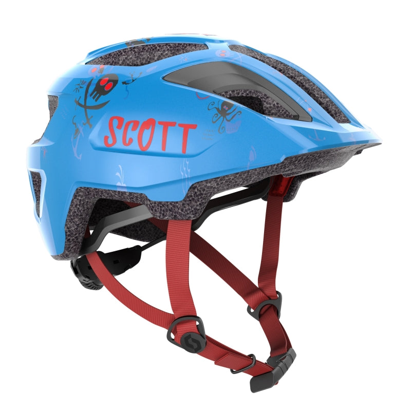 Scott Spunto Kid Helmet (as) 46-52CM